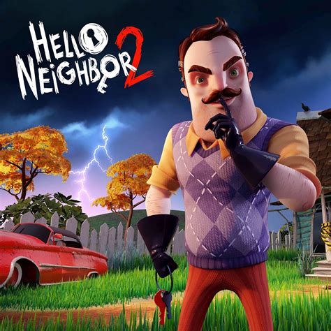 hello neighbor ücretsiz online oyna
